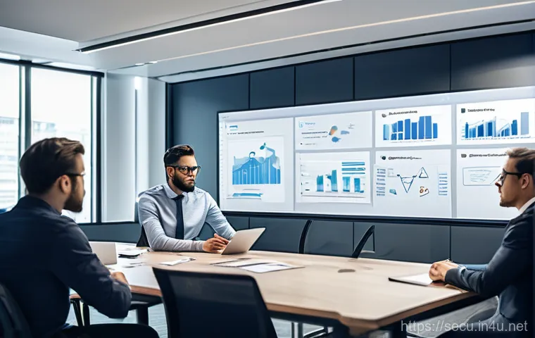 정보보안 자격증 취득 후 프로젝트 관리 경험 - **Image Prompt 1: The Certified Cybersecurity Professional**
"A confident, diverse male cybersec... 정보보안 자격증 취득 후 프로젝트 관리 경험 - **Image Prompt 1: The Certified Cybersecurity Professional**
"A confident, diverse male cybersec...