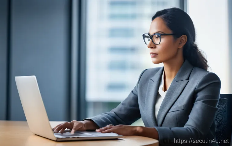 정보보안 자격증 취득 후 프로젝트 관리 경험 - **Image Prompt 2: Collaborative Security Project Team**
"A diverse group of three to four cybers... 정보보안 자격증 취득 후 프로젝트 관리 경험 - **Image Prompt 2: Collaborative Security Project Team**
"A diverse group of three to four cybers...