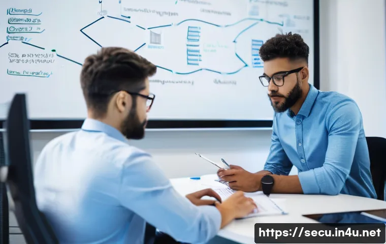 정보보안 필기 시험 난이도별 공략! 합격 보장하는 비밀 학습 전략 3 정보보안 필기 시험의 난이도별 학습 전략 관련 이미지 1