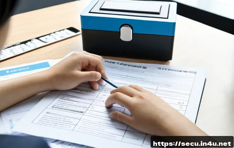 정보보안 필기 시험에서 출제된 주요 개념 정리 관련 이미지 1
